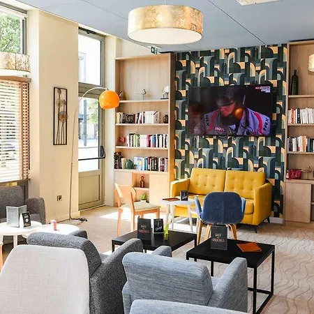 Ξενοδοχείο Western Centre Gare Χάβρη