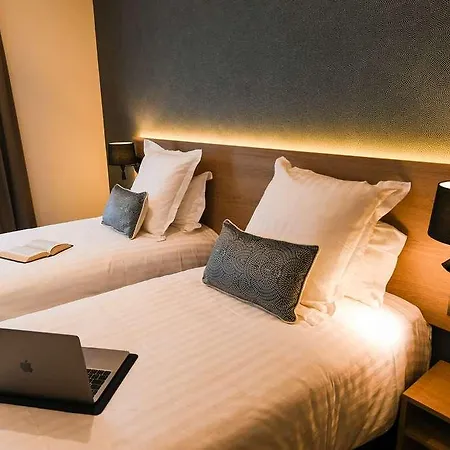 Western Centre Gare Hotel *