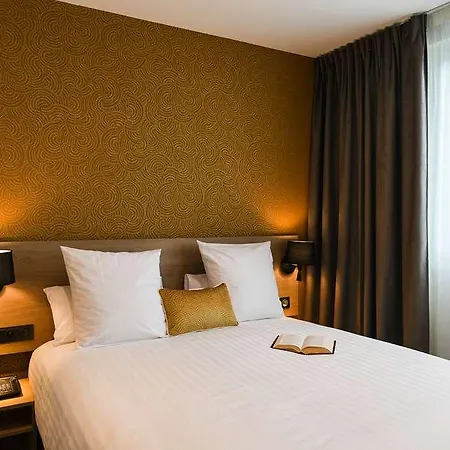 Hotel Western Centre Gare