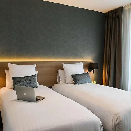 Hotel Western Centre Gare *