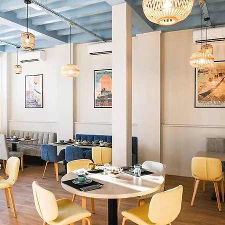 Hotel Western Centre Gare *