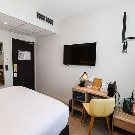 Hotel Western Centre Gare *