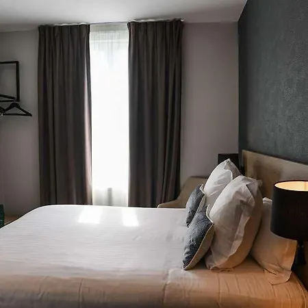 Western Centre Gare Hotel *