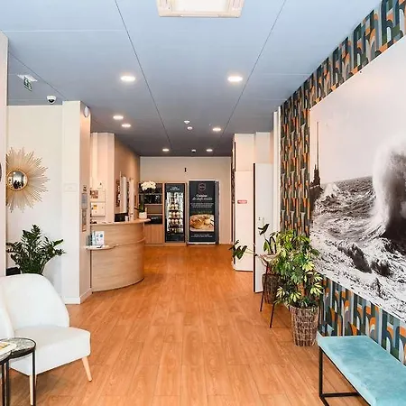 Hotel Western Centre Gare