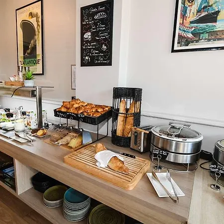 Hotel Western Centre Gare *