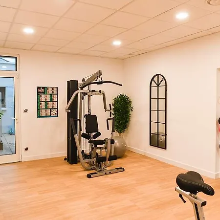 Western Centre Gare * Le Havre