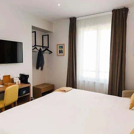Hotel Western Centre Gare El Havre