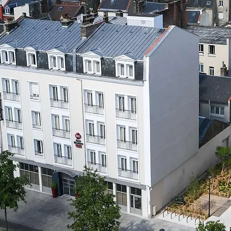 Hotel Western Centre Gare Le Havre