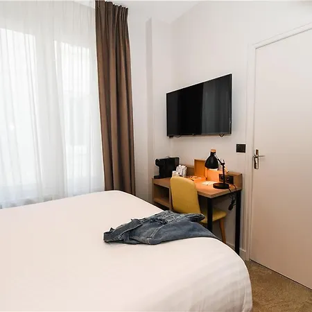 Hotel Western Centre Gare El Havre