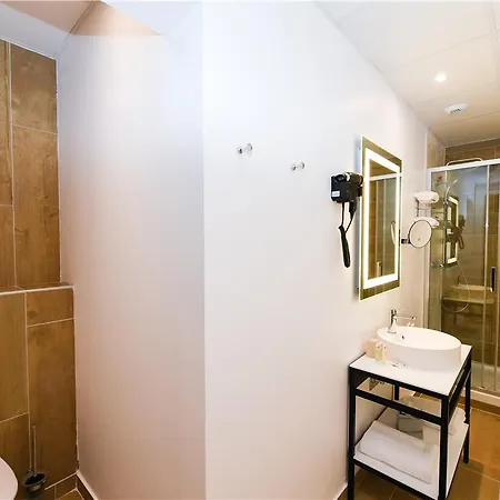 Hotel Western Centre Gare