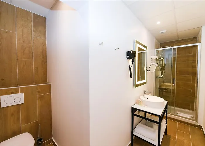 酒店 Western Centre Gare